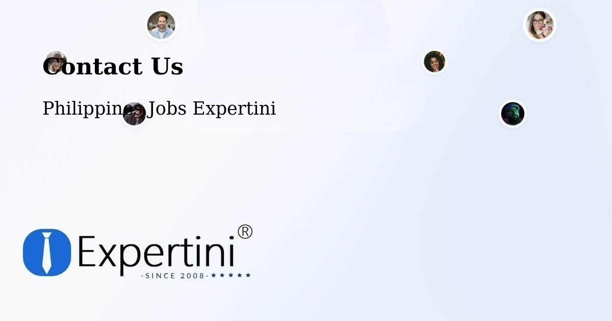 Contact Us - Philippines Jobs Expertini